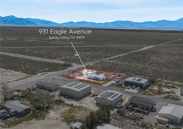 Photo 2 of Manufactured home for sale at 931 Eagle Ave, Jean, NV 89019 | MLS# 2765611 | Listing updated on 2026-09-14