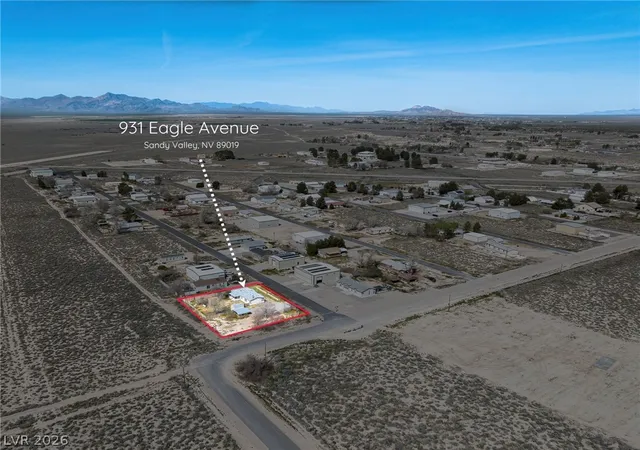 Photo 3 of Manufactured home for sale at 931 Eagle Ave, Jean, NV 89019 | MLS# 2765611 | Listing updated on 2026-09-14