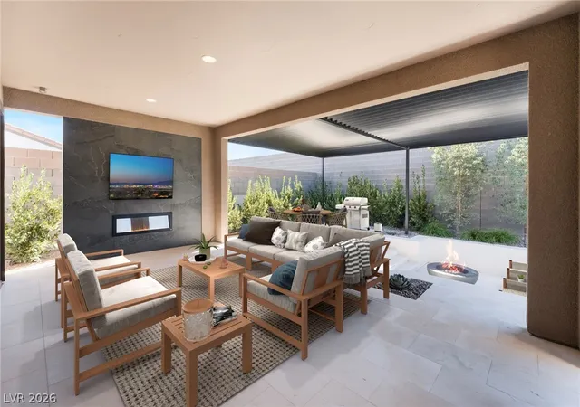 Photo 2 of Single family home for sale at 10149 Zeta Tucana St, Las Vegas, NV 89143 | MLS# 2766282 | Listing updated on 2026-08-31