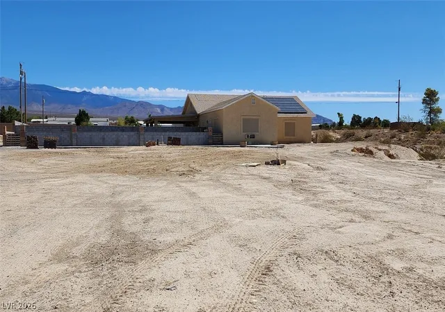 Photo 1 of Single family home for sale at 1101 E Blosser Ranch Rd, Pahrump, NV 89060 | MLS# 2766395 | Listing updated on 2026-09-24