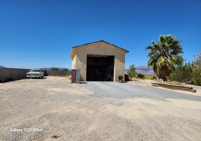 Photo 2 of Single family home for sale at 1101 E Blosser Ranch Rd, Pahrump, NV 89060 | MLS# 2766395 | Listing updated on 2026-09-24