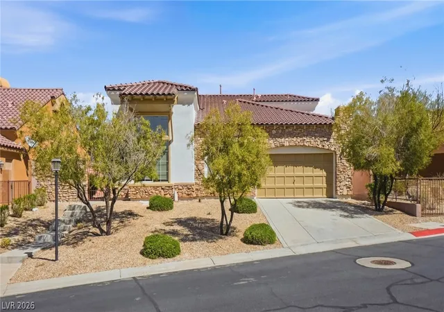 Photo 1 of Sale Pending at 1111 Casa Palermo Cir, Henderson, NV 89011 | MLS# 2766403 | Listing updated on 2026-09-12