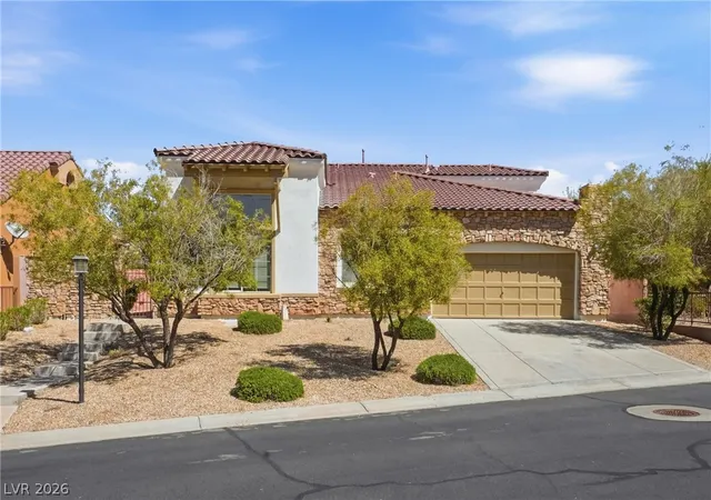 Photo 2 of Sale Pending at 1111 Casa Palermo Cir, Henderson, NV 89011 | MLS# 2766403 | Listing updated on 2026-09-12