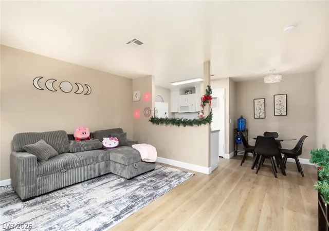 Photo 1 of Condo for sale at 3632 Di Salvo Dr #56, Las Vegas, NV 89103 | MLS# 2765027 | Listing updated on 2026-09-11