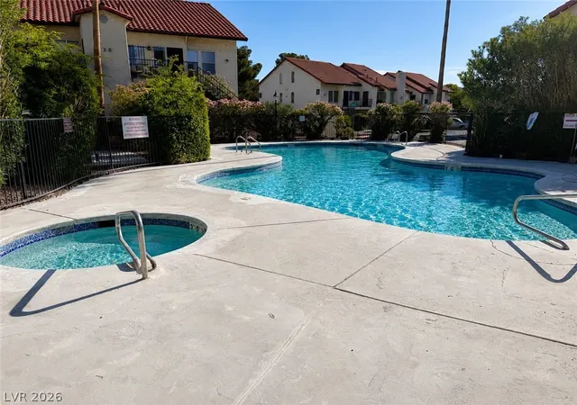 Listing Photo 4 - Condo for sale in building located at 3632 Di Salvo Dr, Las Vegas, NV 89103 - Unit #56