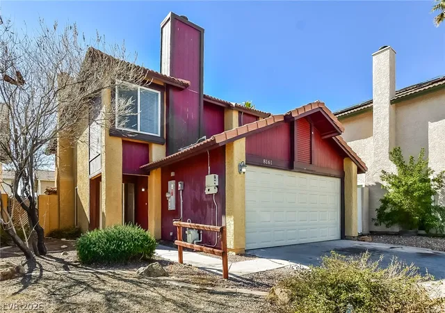 Photo 3 of Single family home for sale at 8161 Leger Dr, Las Vegas, NV 89145 | MLS# 2766965 | Listing updated on 2026-09-08