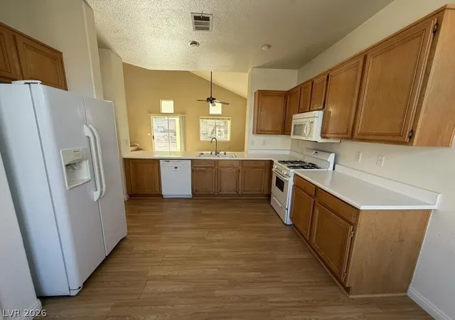 Photo 3 of Sale Pending at 6115 Magic Mesa St, North Las Vegas, NV 89031 | MLS# 2766870 | Listing updated on 2026-09-16