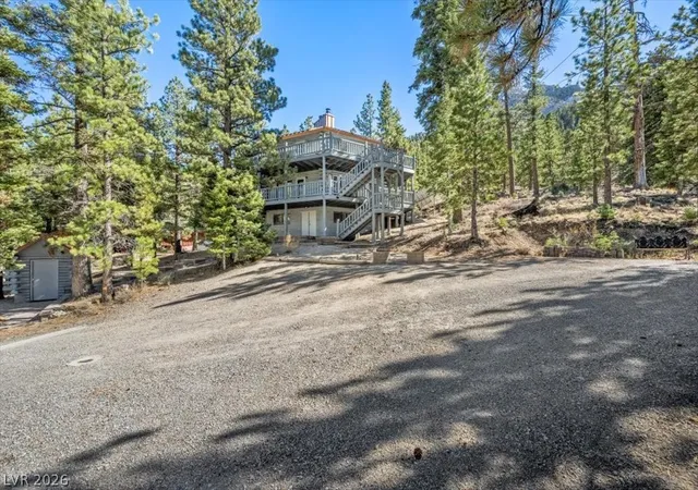 Photo 3 of Single family home for sale at 5265 Whispering Deer Dr, Las Vegas, NV 89124 | MLS# 2767130 | Listing updated on 2026-09-10