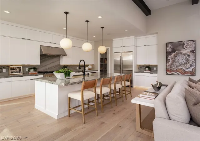 Photo 3 of Sale Pending at 237 La Stella, Henderson, NV 89011 | MLS# 2766220 | Listing updated on 2026-09-06