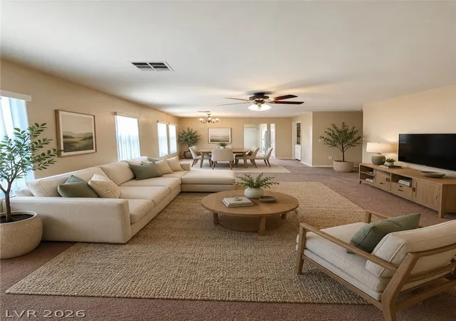 Photo 2 of Single family home for sale at 6533 Cape Petrel St, North Las Vegas, NV 89084 | MLS# 2766923 | Listing updated on 2026-09-22