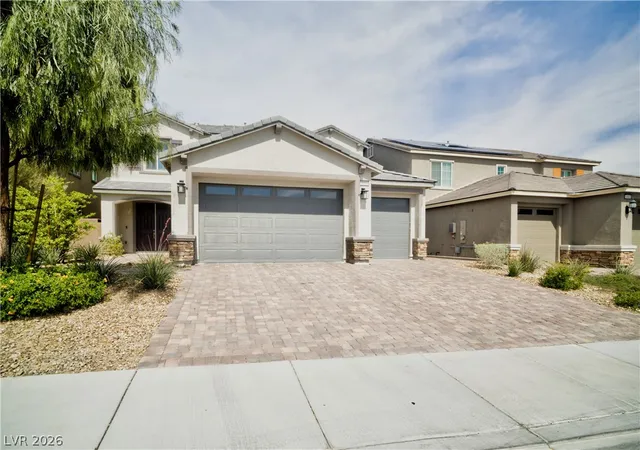 Photo 1 of Single family home for sale at 1606 Dire Wolf Ave, North Las Vegas, NV 89084 | MLS# 2758130 | Listing updated on 2026-09-28
