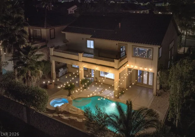 Photo 2 of Single family home for sale at 5607 San Palazzo Ct, Las Vegas, NV 89141 | MLS# 2766710 | Listing updated on 2026-09-29