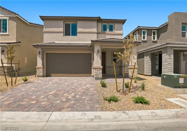Photo 1 of Single family home for sale at 8243 Dwayne Frye St, Las Vegas, NV 89148 | MLS# 2767448 | Listing updated on 2026-08-30