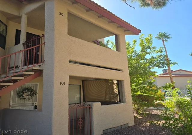 Photo 1 of Condo for sale at 713 Rock Springs Dr #101, Las Vegas, NV 89128 | MLS# 2766617 | Listing updated on 2026-09-08