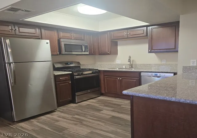 Photo 3 of Condo for sale at 713 Rock Springs Dr #101, Las Vegas, NV 89128 | MLS# 2766617 | Listing updated on 2026-09-08