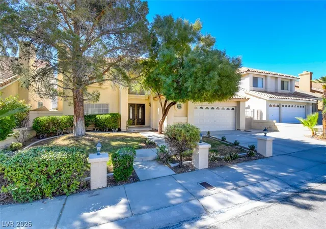 Photo 1 of Single family home for sale at 8217 Ocean Ter Way, Las Vegas, NV 89128 | MLS# 2768033 | Listing updated on 2026-09-09