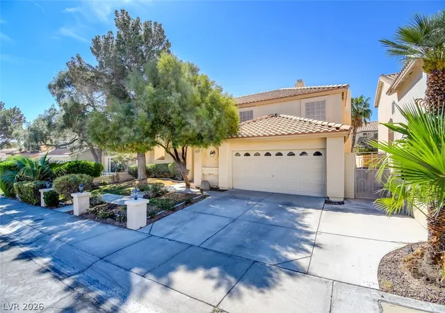 Photo 2 of Single family home for sale at 8217 Ocean Ter Way, Las Vegas, NV 89128 | MLS# 2768033 | Listing updated on 2026-09-09