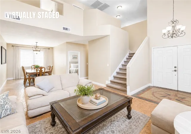 Photo 3 of Sale Pending at 136 Camino Francisco, Henderson, NV 89012 | MLS# 2767973 | Listing updated on 2026-09-11