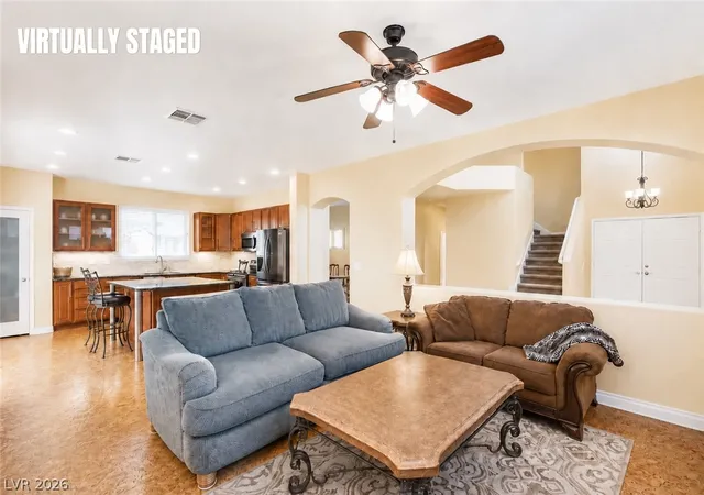 Photo 3 of Sale Pending at 136 Camino Francisco, Henderson, NV 89012 | MLS# 2767973 | Listing updated on 2026-09-11