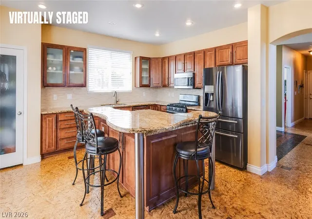 Photo 4 of Sale Pending at 136 Camino Francisco, Henderson, NV 89012 | MLS# 2767973 | Listing updated on 2026-09-11