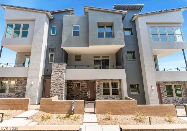 Townhouse for sale at 11519 Morning Leap Ct, Las Vegas, NV 89138 | MLS# 2768039