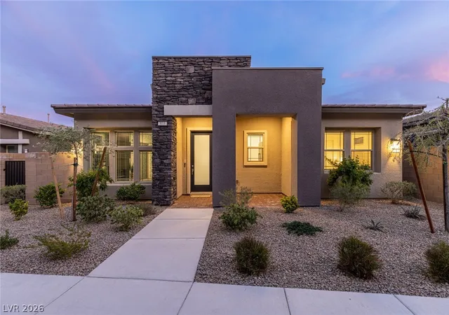 Photo 4 of Single family home for sale at 933 Belleforte Ln, Las Vegas, NV 89138 | MLS# 2764951 | Listing updated on 2026-09-22
