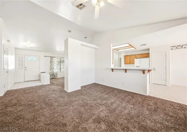 Photo 3 of Single family home for sale at 401 Arapahoe St, Pahrump, NV 89048 | MLS# 2768260 | Listing updated on 2026-09-11
