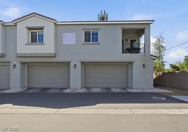 Photo 3 of Sale Pending at 2861 Sunflower Days Ave #2142, North Las Vegas, NV 89031 | MLS# 2768556 | Listing updated on 2026-10-07