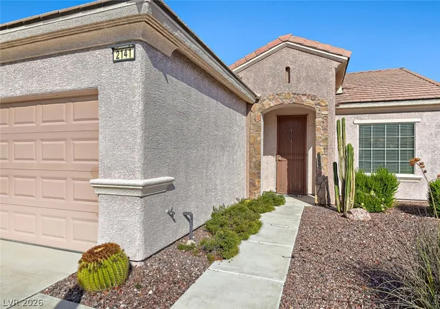 Photo 1 of Single family home for sale at 2141 Sawtooth Mountain Dr, Henderson, NV 89044 | MLS# 2767960 | Listing updated on 2026-09-12