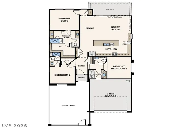 Photo 2 of Sale Pending at 72 Atrani Bay Ct, Henderson, NV 89011 | MLS# 2765715 | Listing updated on 2026-10-01