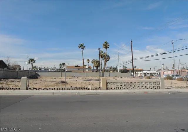 Photo 3 of Land for sale at 3313 Seneca Dr, Las Vegas, NV 89169 | MLS# 2769504 | Listing updated on 2026-09-15