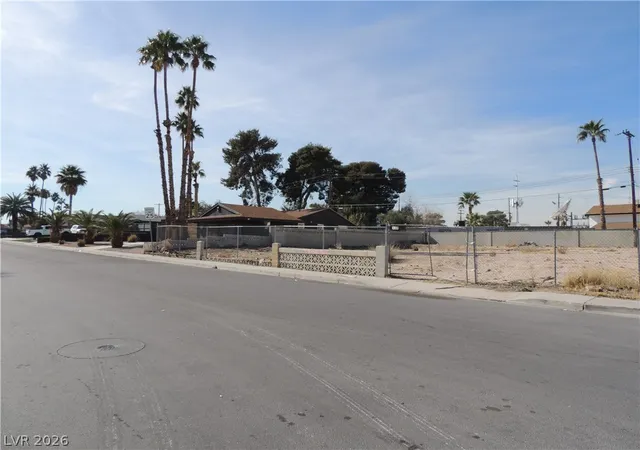 Photo 4 of Land for sale at 3313 Seneca Dr, Las Vegas, NV 89169 | MLS# 2769504 | Listing updated on 2026-09-15