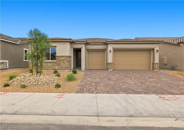 Photo 1 of Single family home for sale at 7662 Desert Bleu Ct, Las Vegas, NV 89178 | MLS# 2768743 | Listing updated on 2026-09-21