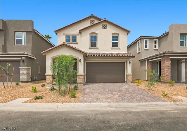 Photo 1 of Sale Pending at 8231 Dwayne Frye St, Las Vegas, NV 89148 | MLS# 2768764 | Listing updated on 2026-08-30