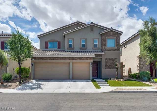 Photo 1 of Single family home for sale at 8113 Crushed Velvet Pl, Las Vegas, NV 89166 | MLS# 2768941 | Listing updated on 2026-09-06
