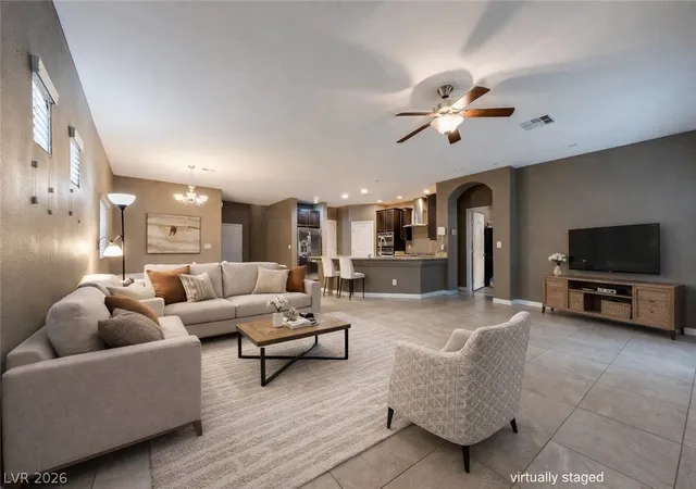 Photo 3 of Single family home for sale at 8113 Crushed Velvet Pl, Las Vegas, NV 89166 | MLS# 2768941 | Listing updated on 2026-09-06