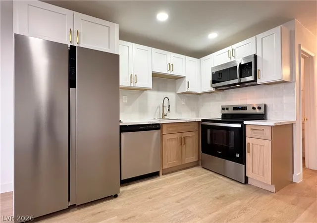 Photo 2 of Sale Pending at 4600 University Ctr Dr #93, Las Vegas, NV 89119 | MLS# 2769930 | Listing updated on 2026-09-13