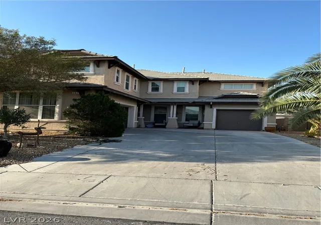 Photo 1 of Single family home for sale at 2621 Slide Cyn Ave, North Las Vegas, NV 89081 | MLS# 2769842 | Listing updated on 2026-09-09