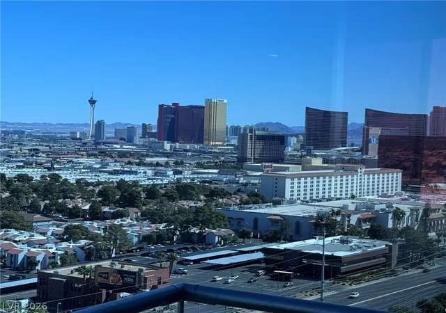 Photo 1 of Sale Pending at 4381 W Flamingo Rd #1801, Las Vegas, NV 89103 | MLS# 2768837 | Listing updated on 2026-09-08