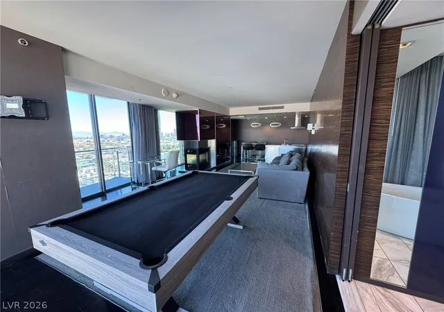 Photo 2 of Sale Pending at 4381 W Flamingo Rd #1801, Las Vegas, NV 89103 | MLS# 2768837 | Listing updated on 2026-09-08