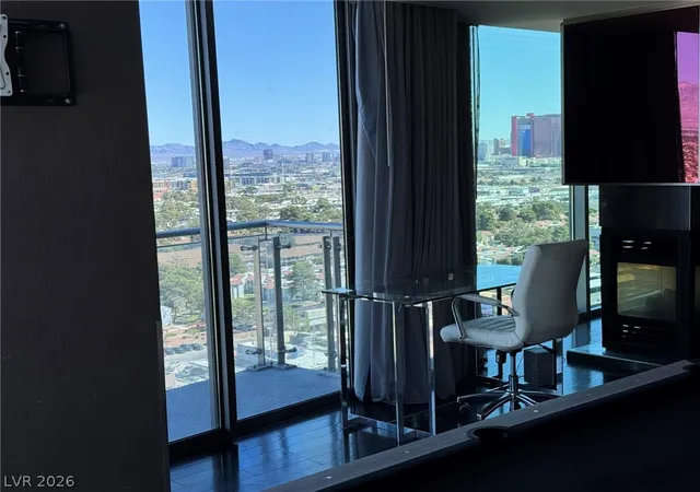 Photo 3 of Sale Pending at 4381 W Flamingo Rd #1801, Las Vegas, NV 89103 | MLS# 2768837 | Listing updated on 2026-09-08