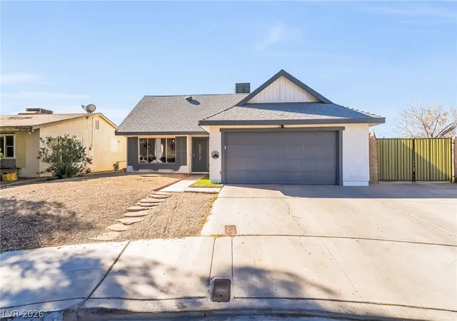 Photo 1 of Single family home for sale at 4733 Castle Rock Ct, Las Vegas, NV 89147 | MLS# 2769486 | Listing updated on 2026-09-11