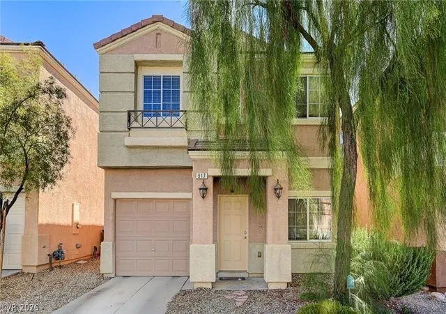 Photo 1 of Single family home for sale at 917 Blushing Rose Pl, Henderson, NV 89052 | MLS# 2770223 | Listing updated on 2026-09-07