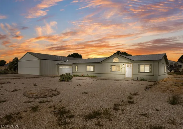Photo 3 of Manufactured home for sale at 808 Skyhawk Ave, Jean, NV 89019 | MLS# 2769354 | Listing updated on 2026-09-02