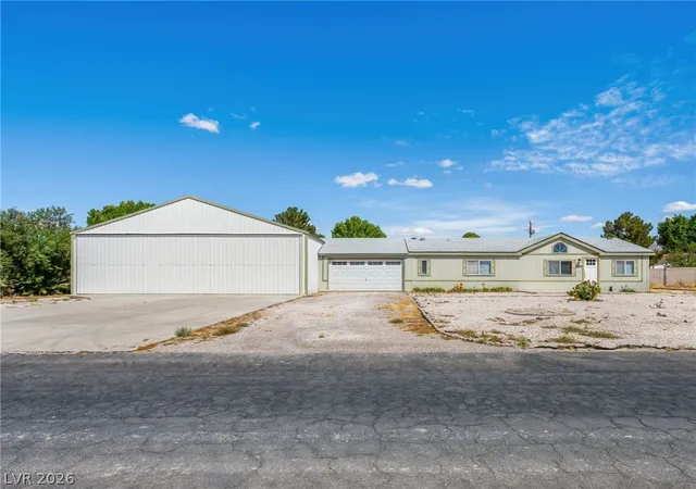 Photo 3 of Manufactured home for sale at 808 Skyhawk Ave, Jean, NV 89019 | MLS# 2769354 | Listing updated on 2026-09-02