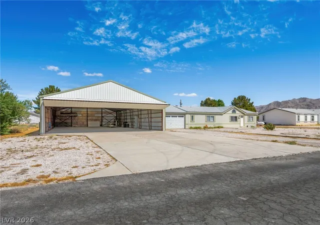 Photo 4 of Manufactured home for sale at 808 Skyhawk Ave, Jean, NV 89019 | MLS# 2769354 | Listing updated on 2026-09-02