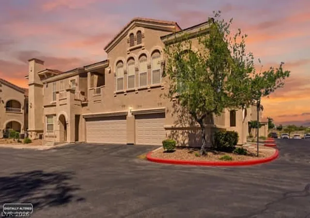 Listing Photo 1 - Condo for sale in building located at 10550 W Alexander Rd, Las Vegas, NV 89129 - Unit #2091