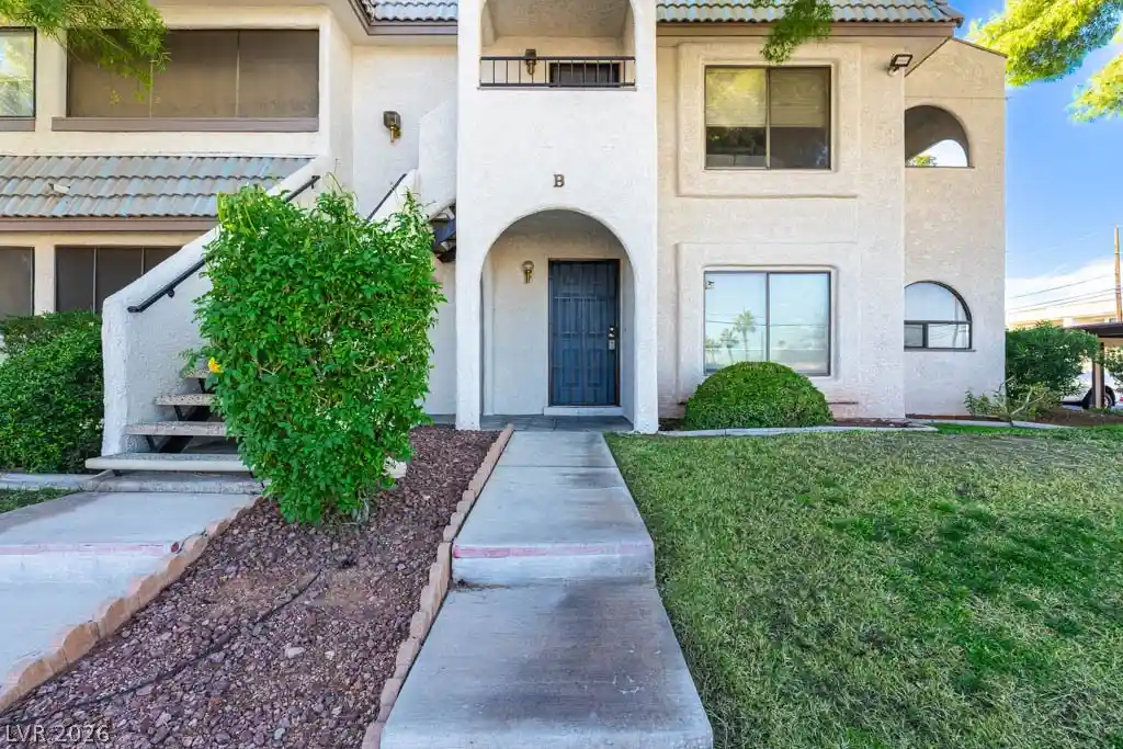 Listing Photo 1 - Condo for sale in 1400 Santa Margarita St located at 1400 Santa Margarita St, Las Vegas, NV 89146 - Unit 1400 Santa Margarita St
