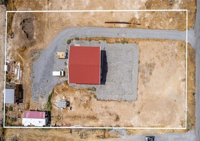Photo 1 of Land for sale at 1291 Pioche St, Pahrump, NV 89048 | MLS# 2770980 | Listing updated on 2026-09-24