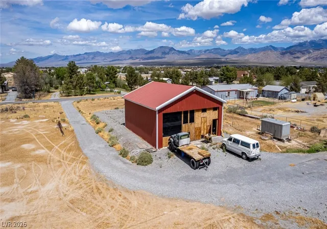 Photo 2 of Land for sale at 1291 Pioche St, Pahrump, NV 89048 | MLS# 2770980 | Listing updated on 2026-09-24